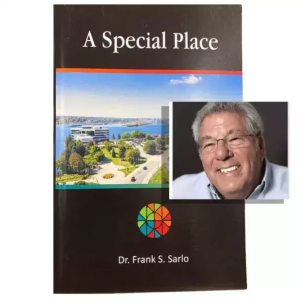 A Special Place by Dr Frank Sarlo