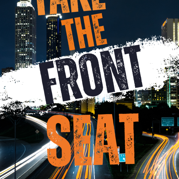 Take The Front Seat - Pre Order
