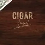 The Ultimate Cigar Tasting Journal & Logbook - Cuban Cherry Box
