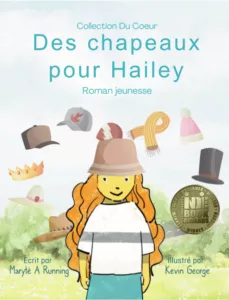Des chapeaux pour Hailey EBOOK- Maryte Running
