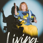 Living Beyond The Shadow - Diane Sims