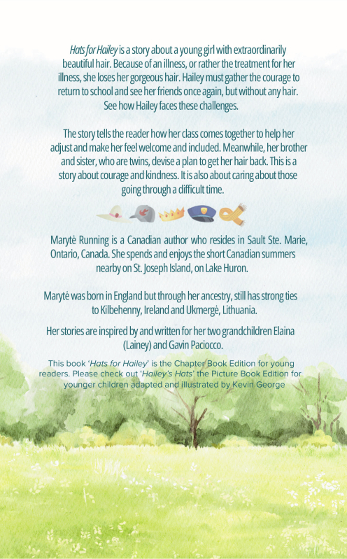 Hats for Hailey EBOOK- Maryte Running - Image 2