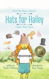 Hats for Hailey EBOOK- Maryte Running