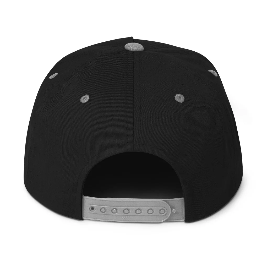 Tagona Press Flat Bill Hat - Image 8