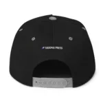 Make Books Great Again Flat Bill Cap - Image 10