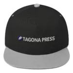 Tagona Press Flat Bill Hat - Image 5