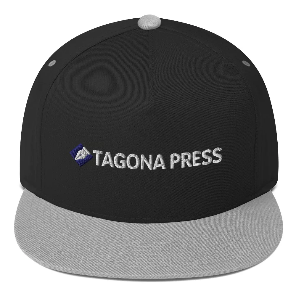 Tagona Press Flat Bill Hat - Image 5