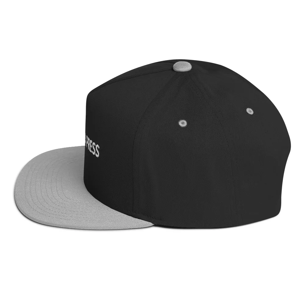 Tagona Press Flat Bill Hat - Image 6