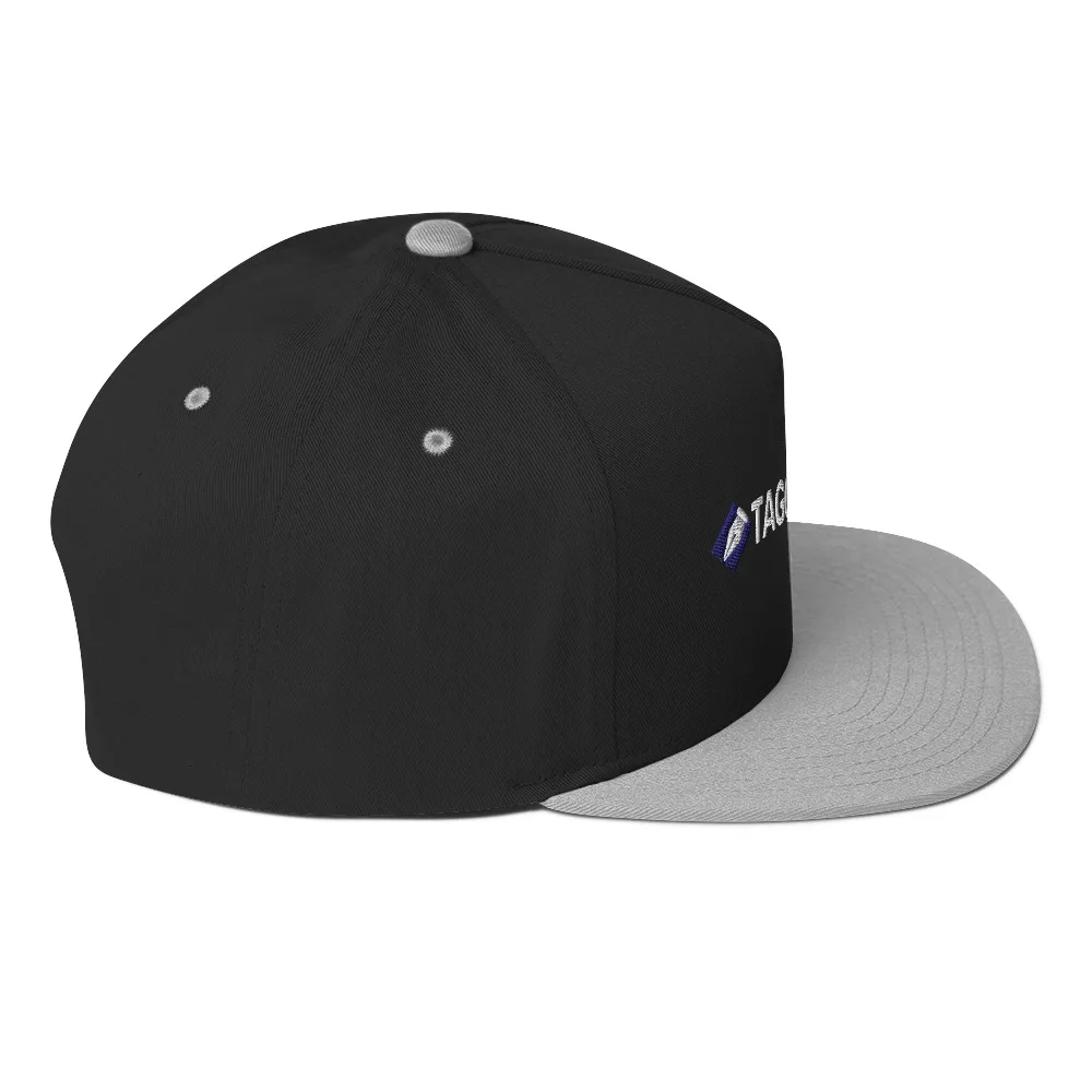 Tagona Press Flat Bill Hat - Image 7