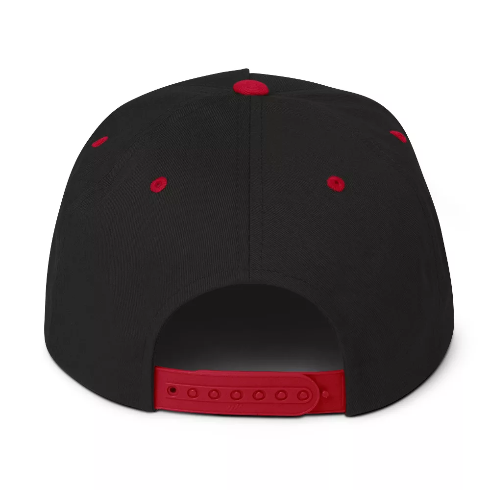 Tagona Press Flat Bill Hat - Image 12