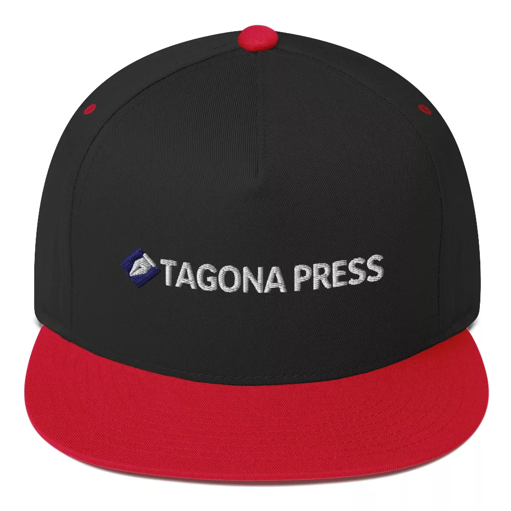 Tagona Press Flat Bill Hat - Image 9