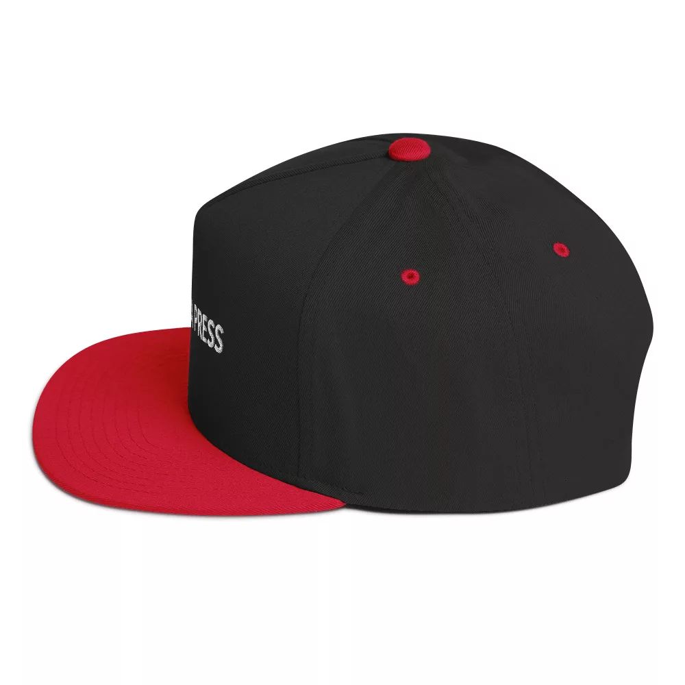 Tagona Press Flat Bill Hat - Image 10
