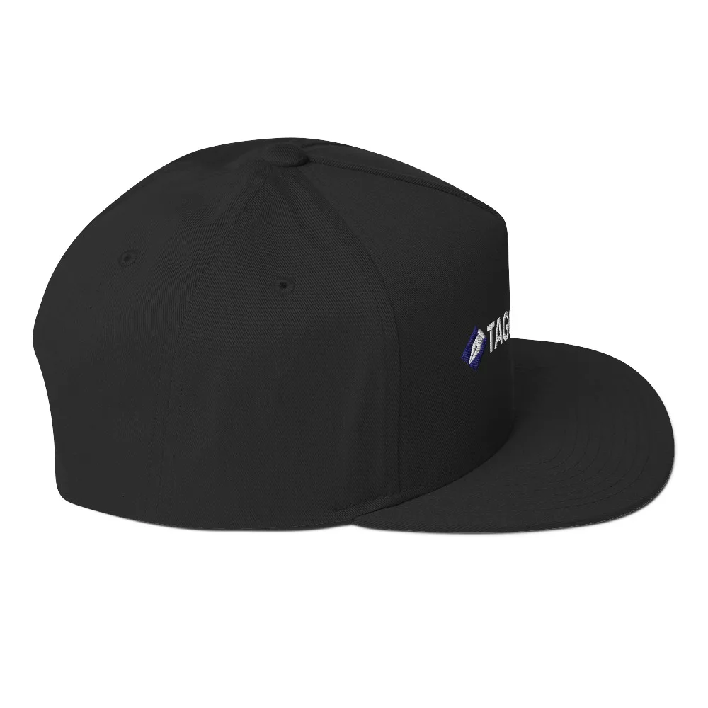 Tagona Press Flat Bill Hat - Image 3