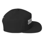 Make Books Great Again Flat Bill Cap - Image 5