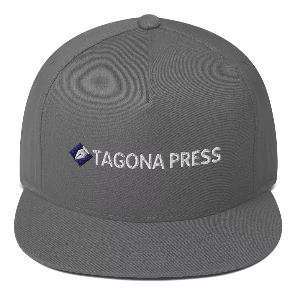 Tagona Press Flat Bill Hat - Image 21
