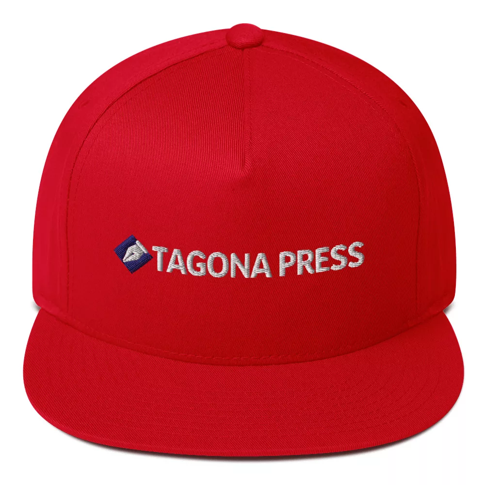 Tagona Press Flat Bill Hat - Image 17