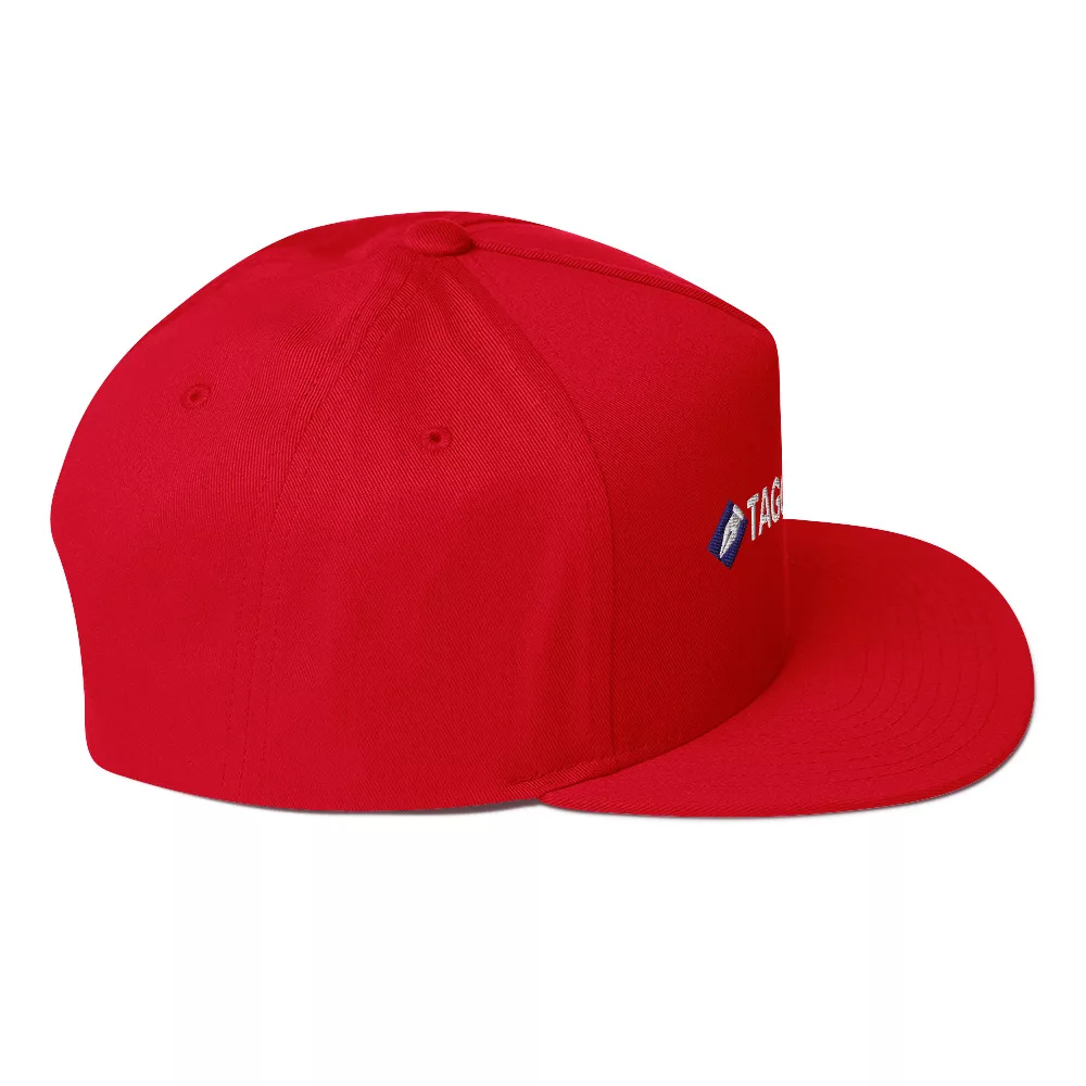 Tagona Press Flat Bill Hat - Image 19