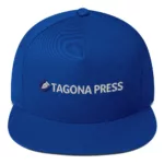Tagona Press Flat Bill Hat - Image 13