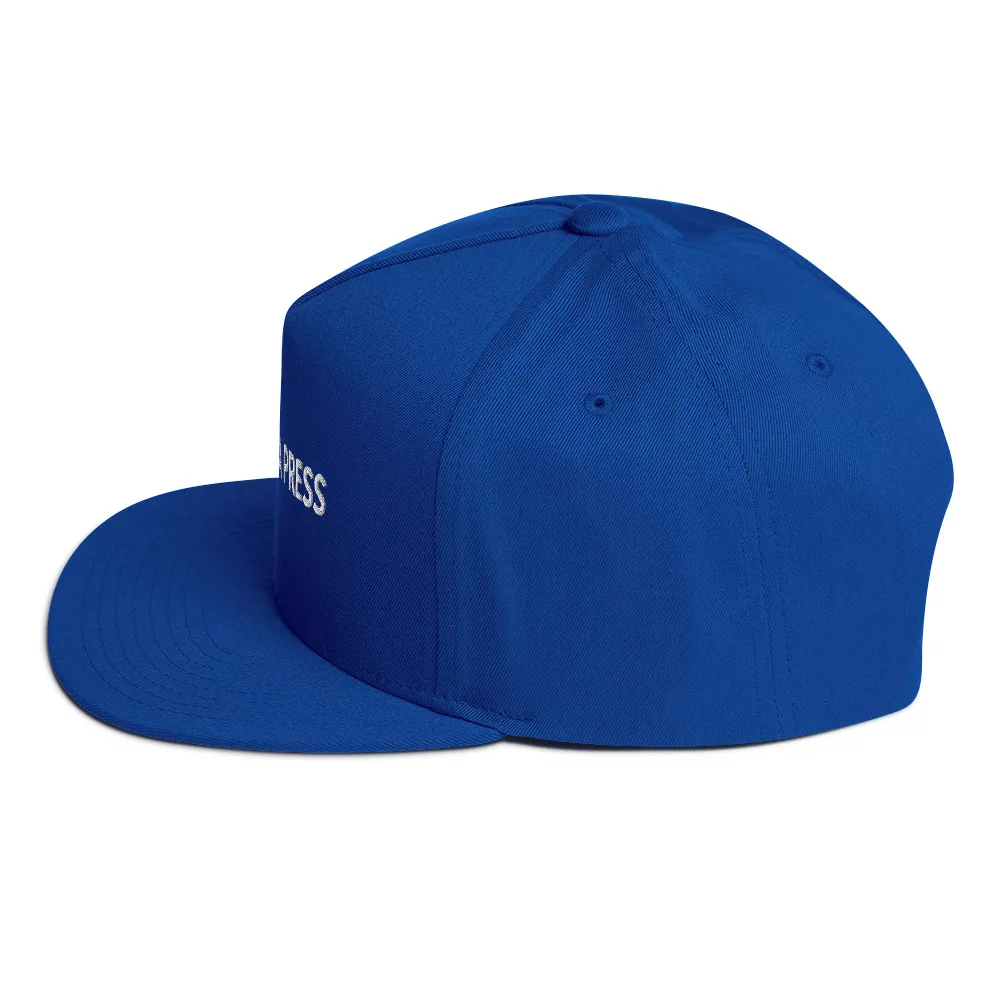 Tagona Press Flat Bill Hat - Image 14