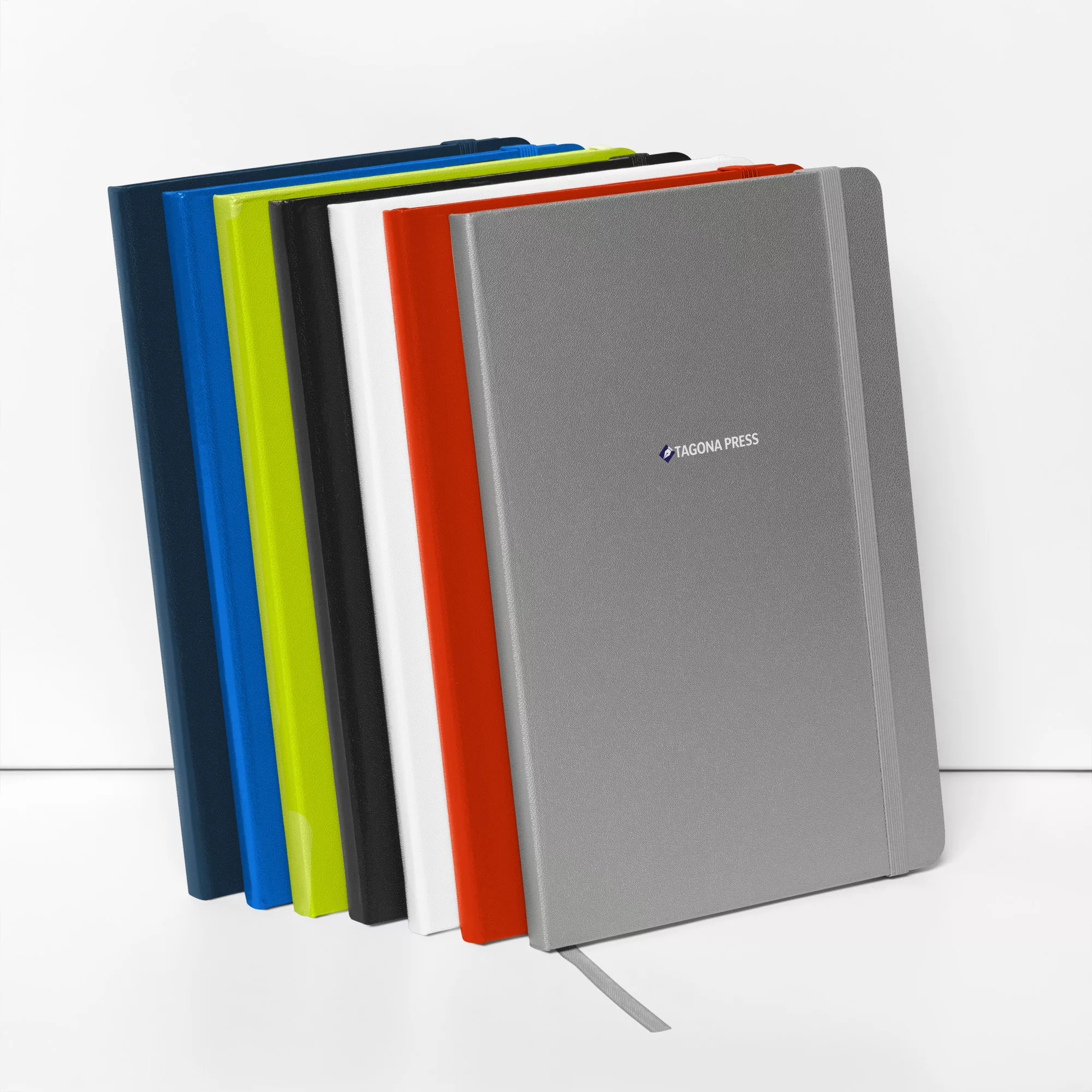 Tagona Press Hardcover Bound Notebook - Image 3