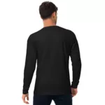 Kapptive Long Sleeve Fitted Crew - Image 2