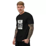 Whispering Duke Schiller Short Sleeve T-shirt - Image 3