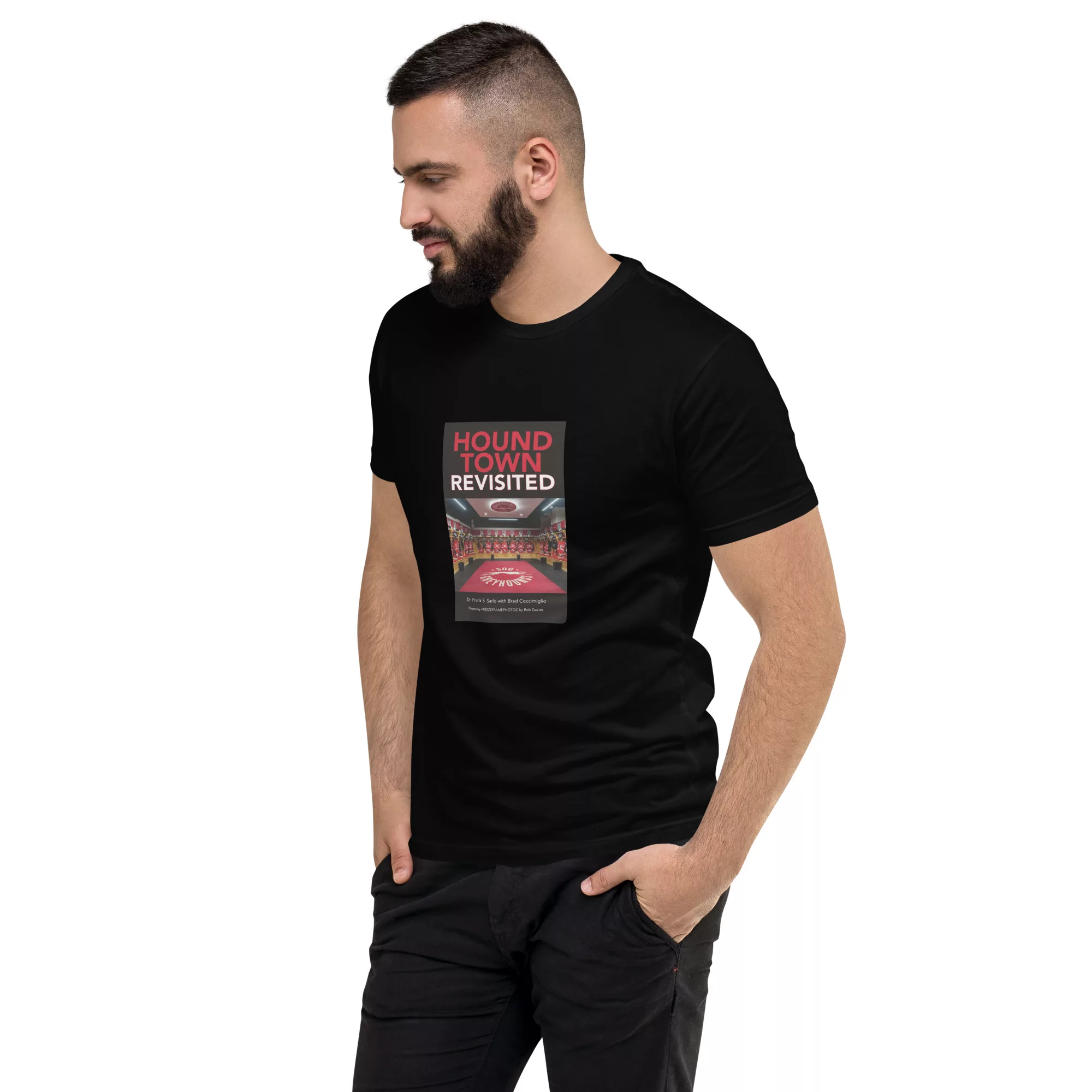 Hound Town Revisited Short Sleeve T-shirt - Image 3