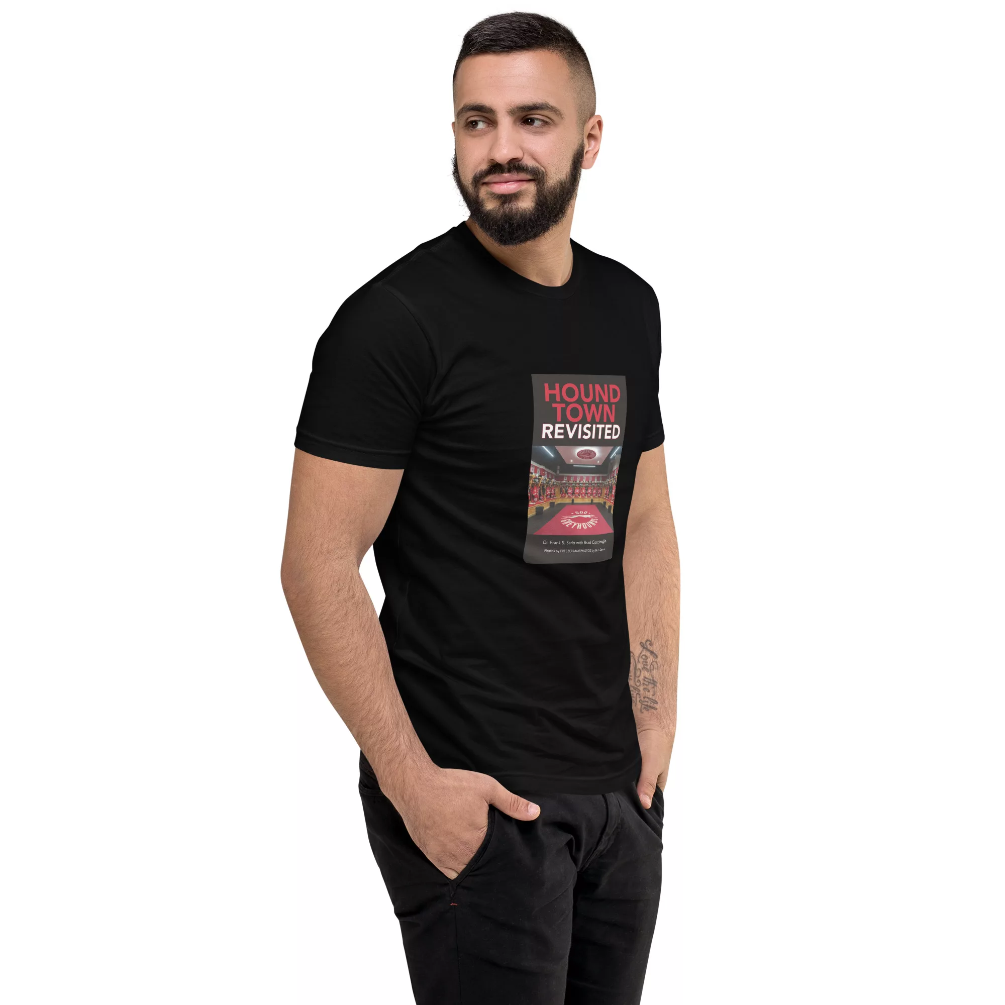 Hound Town Revisited Short Sleeve T-shirt - Image 4