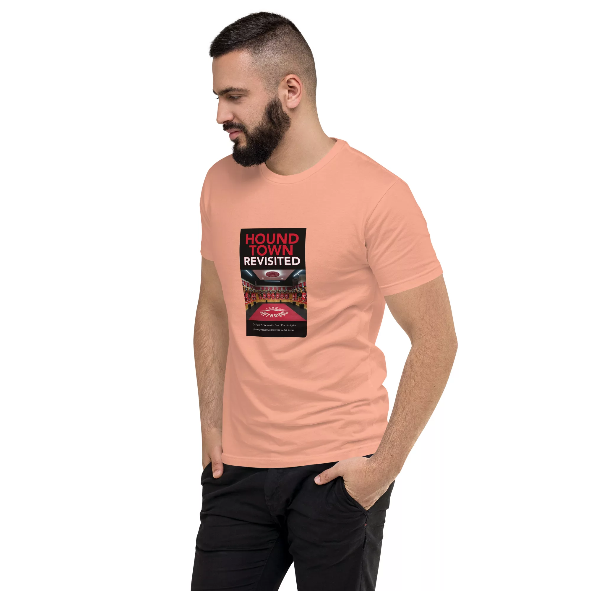 Hound Town Revisited Short Sleeve T-shirt - Image 23