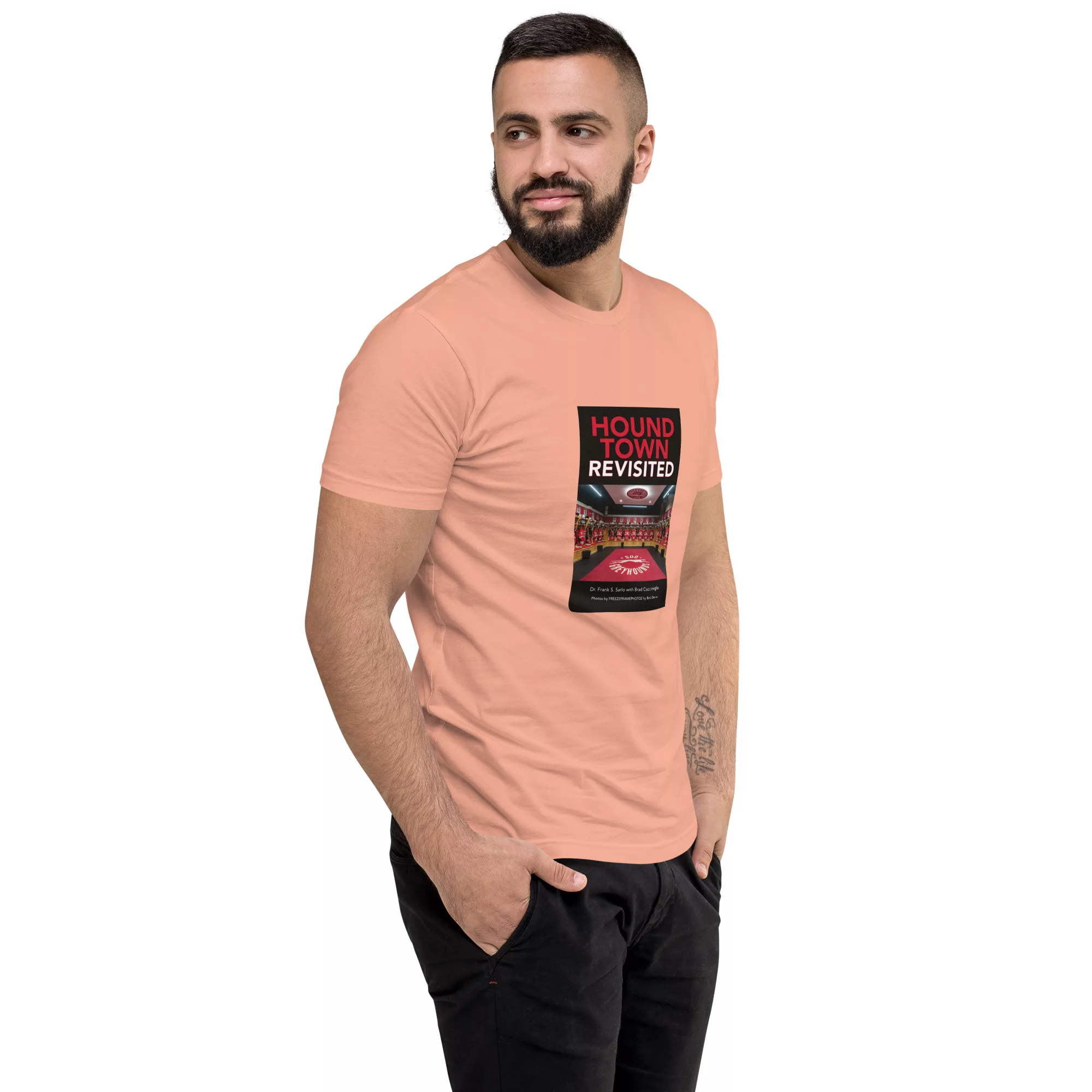 Hound Town Revisited Short Sleeve T-shirt - Image 24