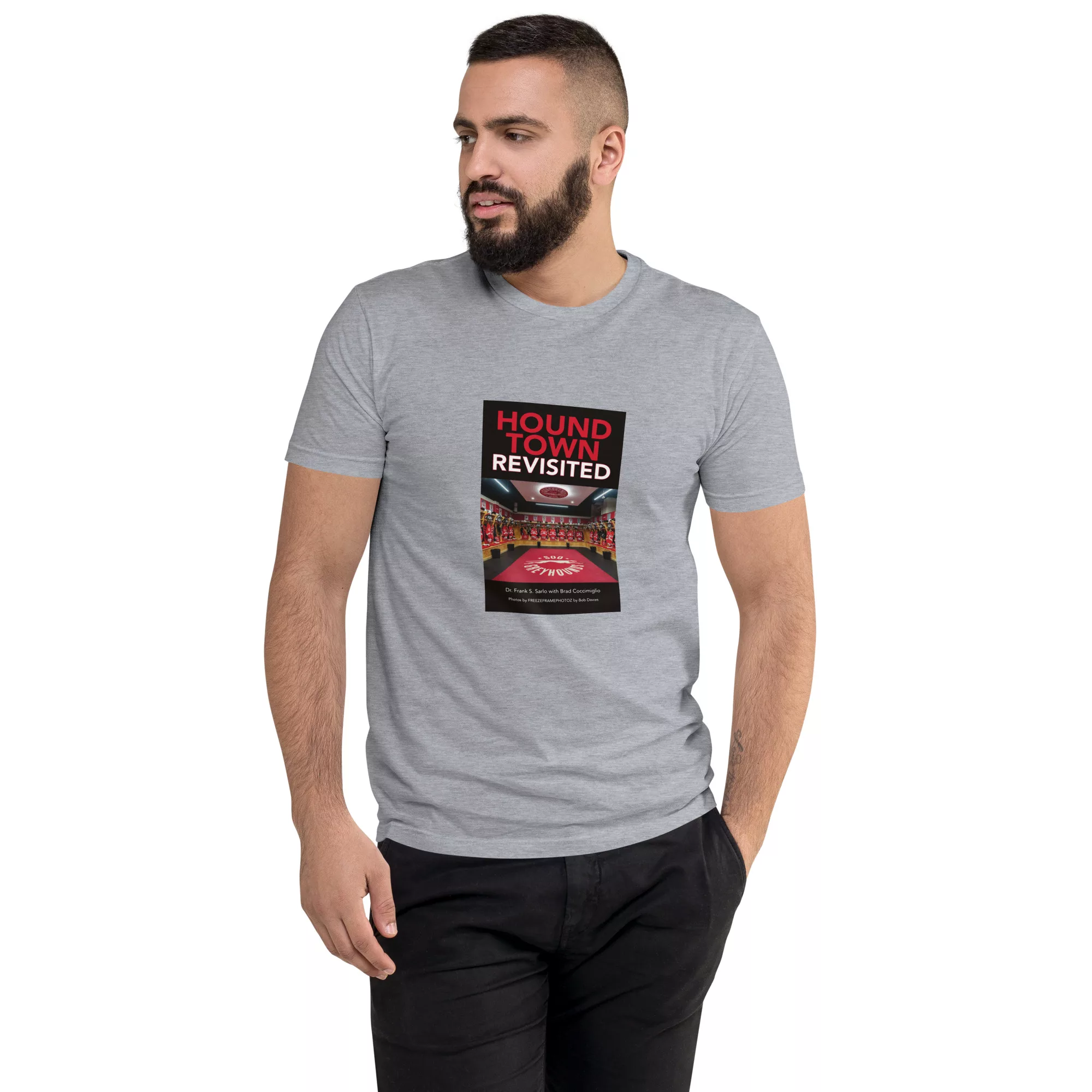Hound Town Revisited Short Sleeve T-shirt - Image 17