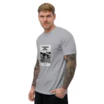 Whispering Duke Schiller Short Sleeve T-shirt - Image 11