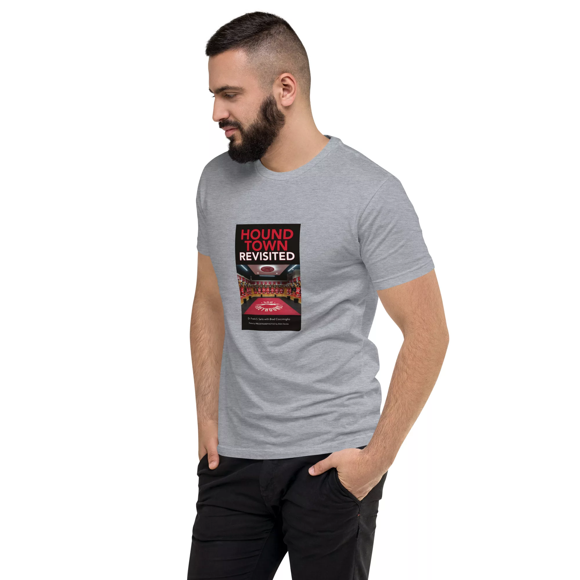Hound Town Revisited Short Sleeve T-shirt - Image 19