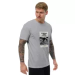 Whispering Duke Schiller Short Sleeve T-shirt - Image 12