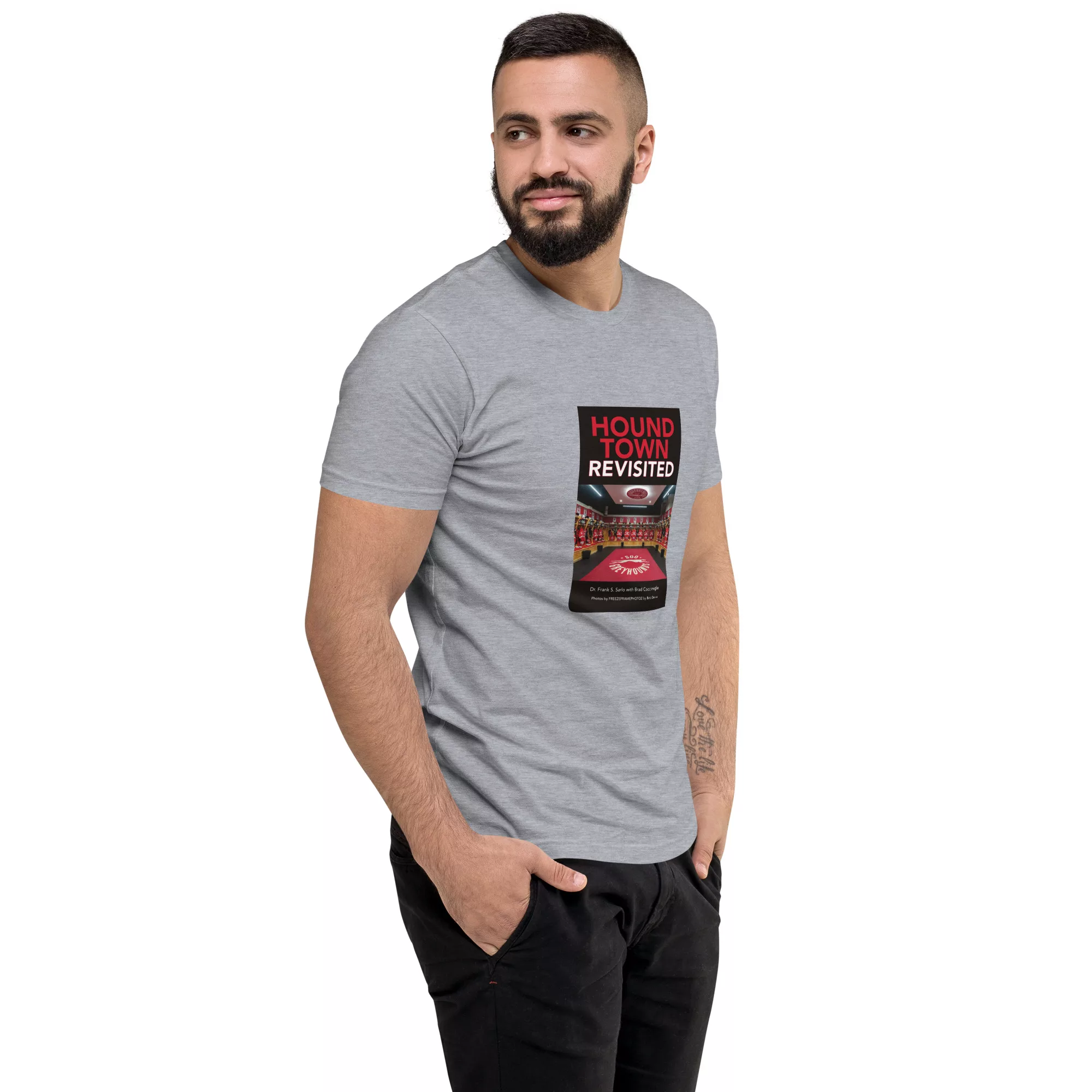 Hound Town Revisited Short Sleeve T-shirt - Image 20