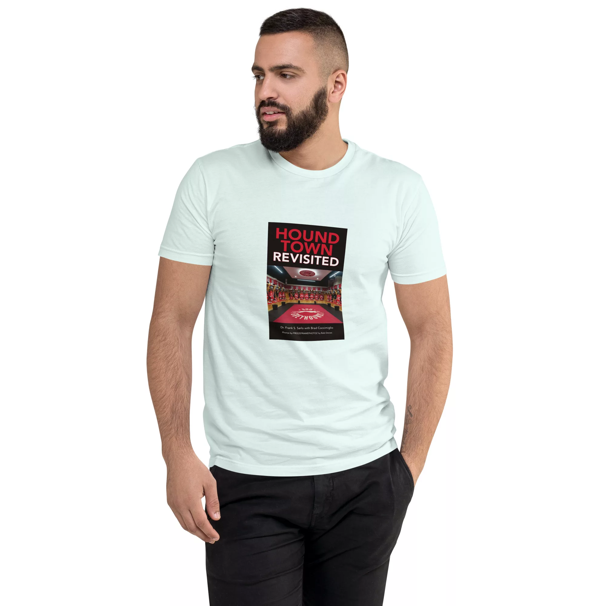 Hound Town Revisited Short Sleeve T-shirt - Image 25