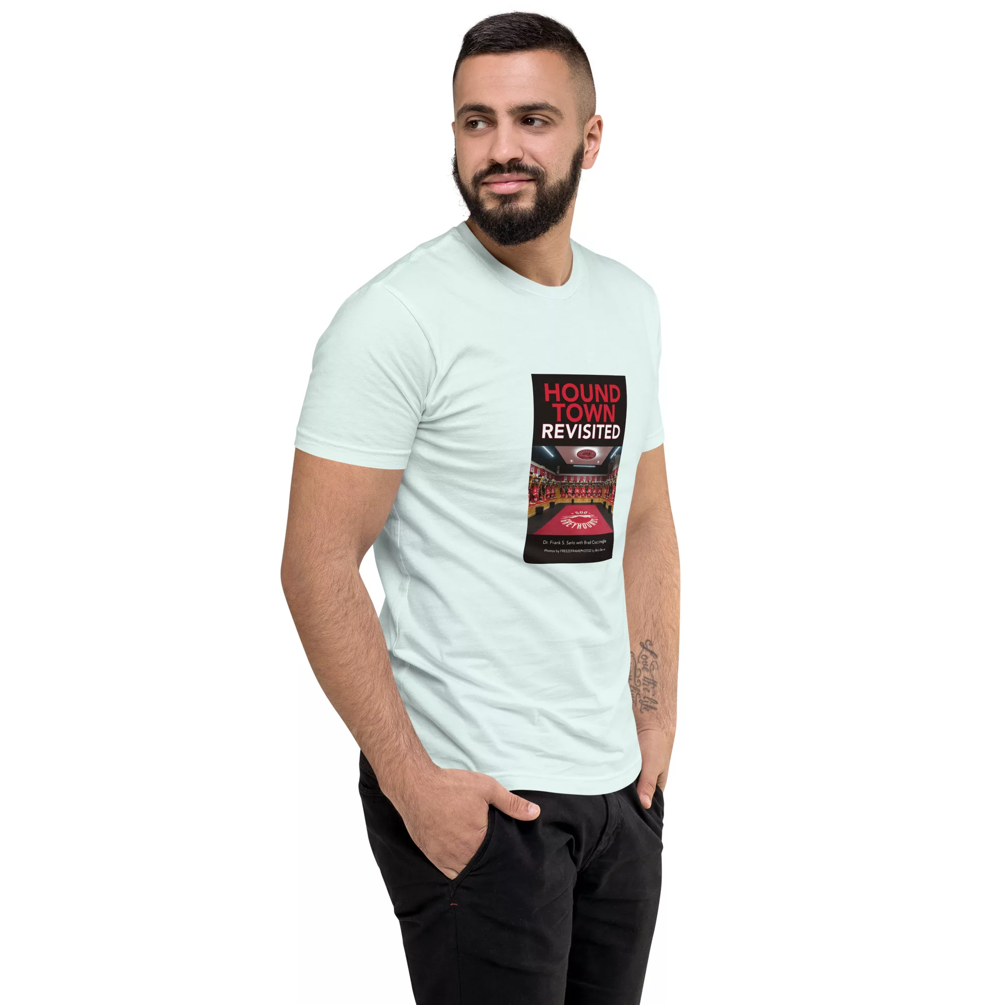 Hound Town Revisited Short Sleeve T-shirt - Image 28