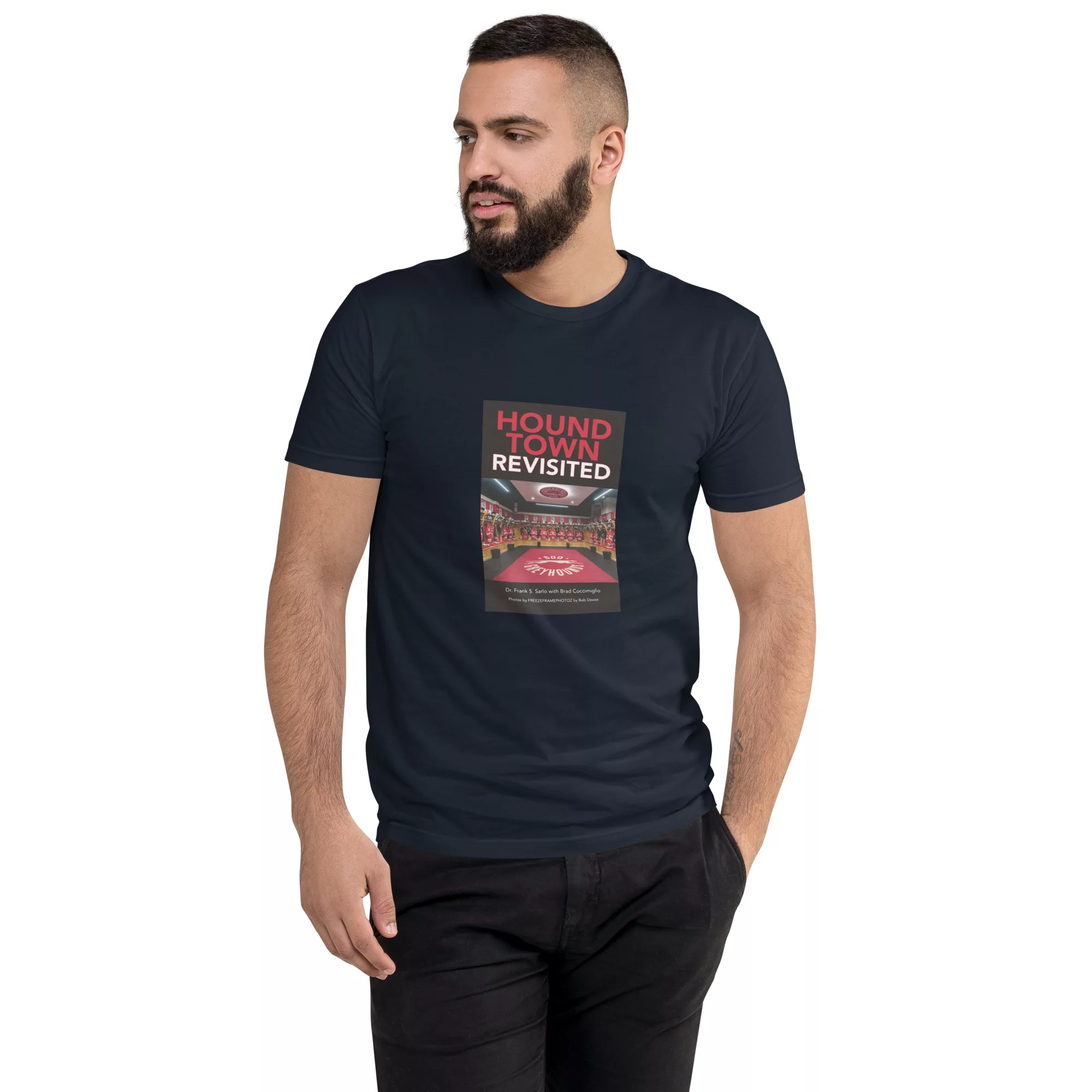 Hound Town Revisited Short Sleeve T-shirt - Image 5