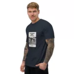 Whispering Duke Schiller Short Sleeve T-shirt - Image 7