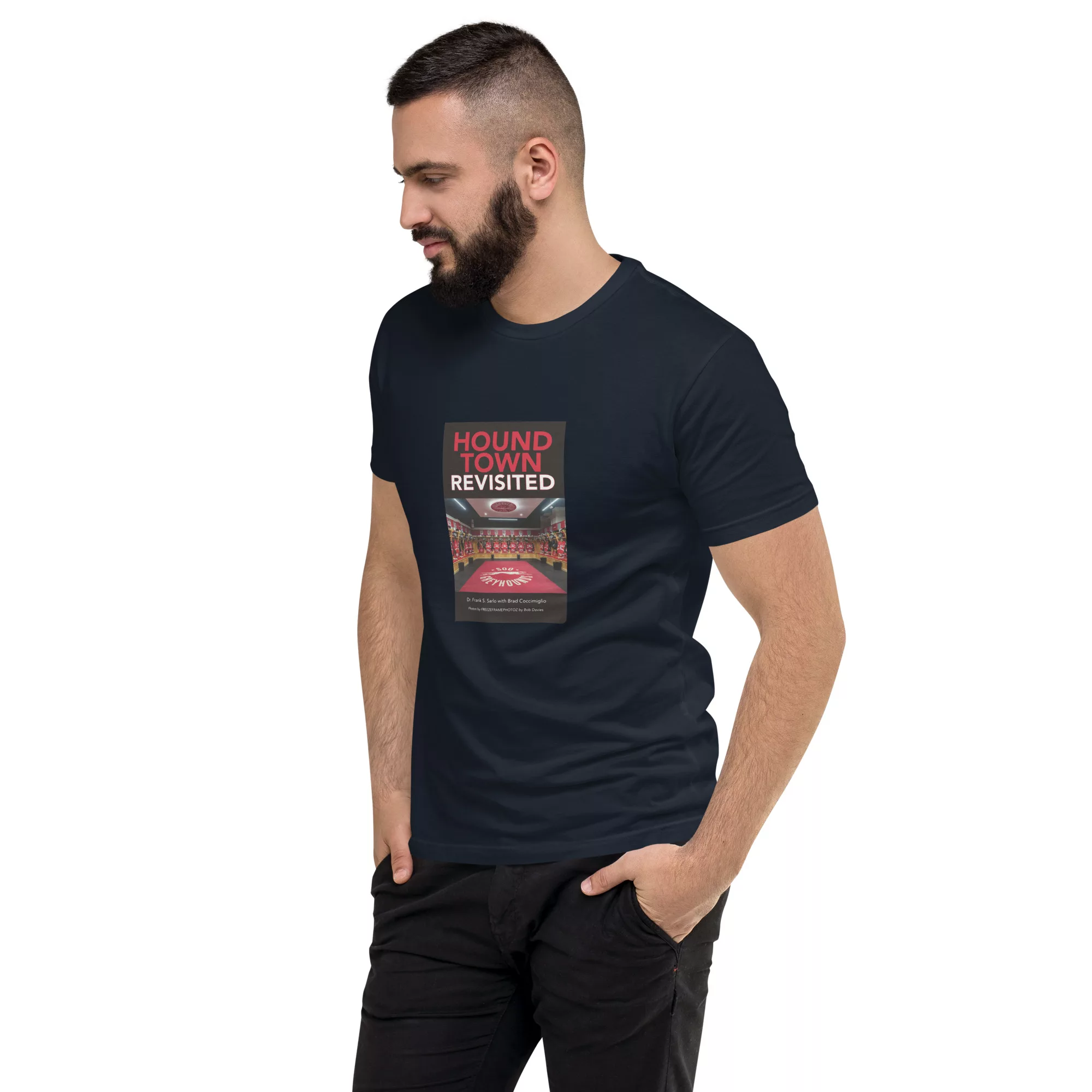 Hound Town Revisited Short Sleeve T-shirt - Image 7