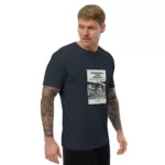 Whispering Duke Schiller Short Sleeve T-shirt - Image 8