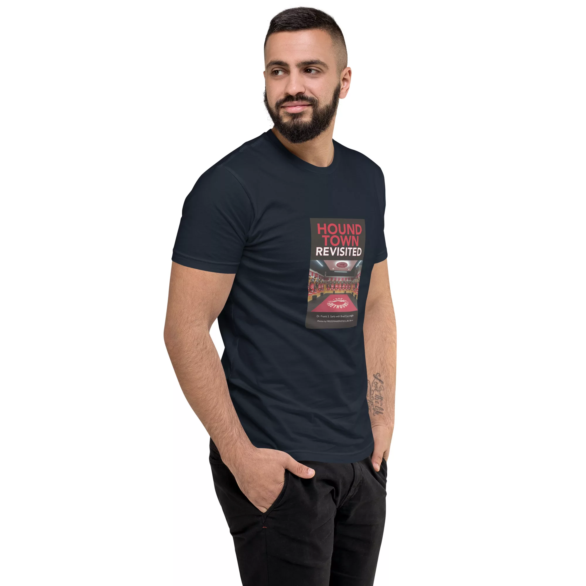Hound Town Revisited Short Sleeve T-shirt - Image 8