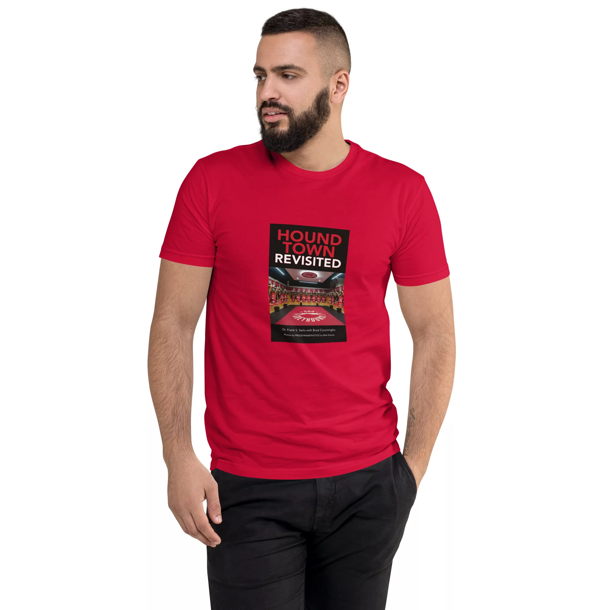 Hound Town Revisited Short Sleeve T-shirt - Image 9