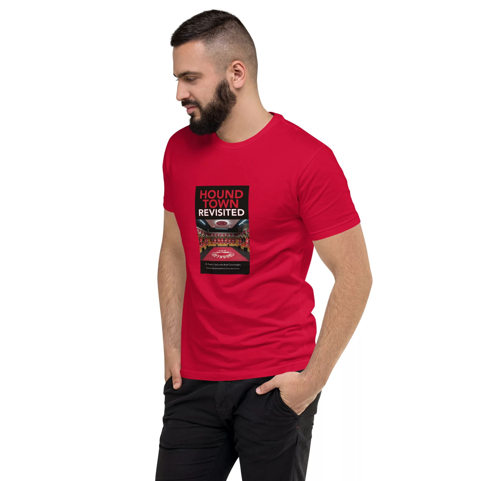 Hound Town Revisited Short Sleeve T-shirt - Image 11
