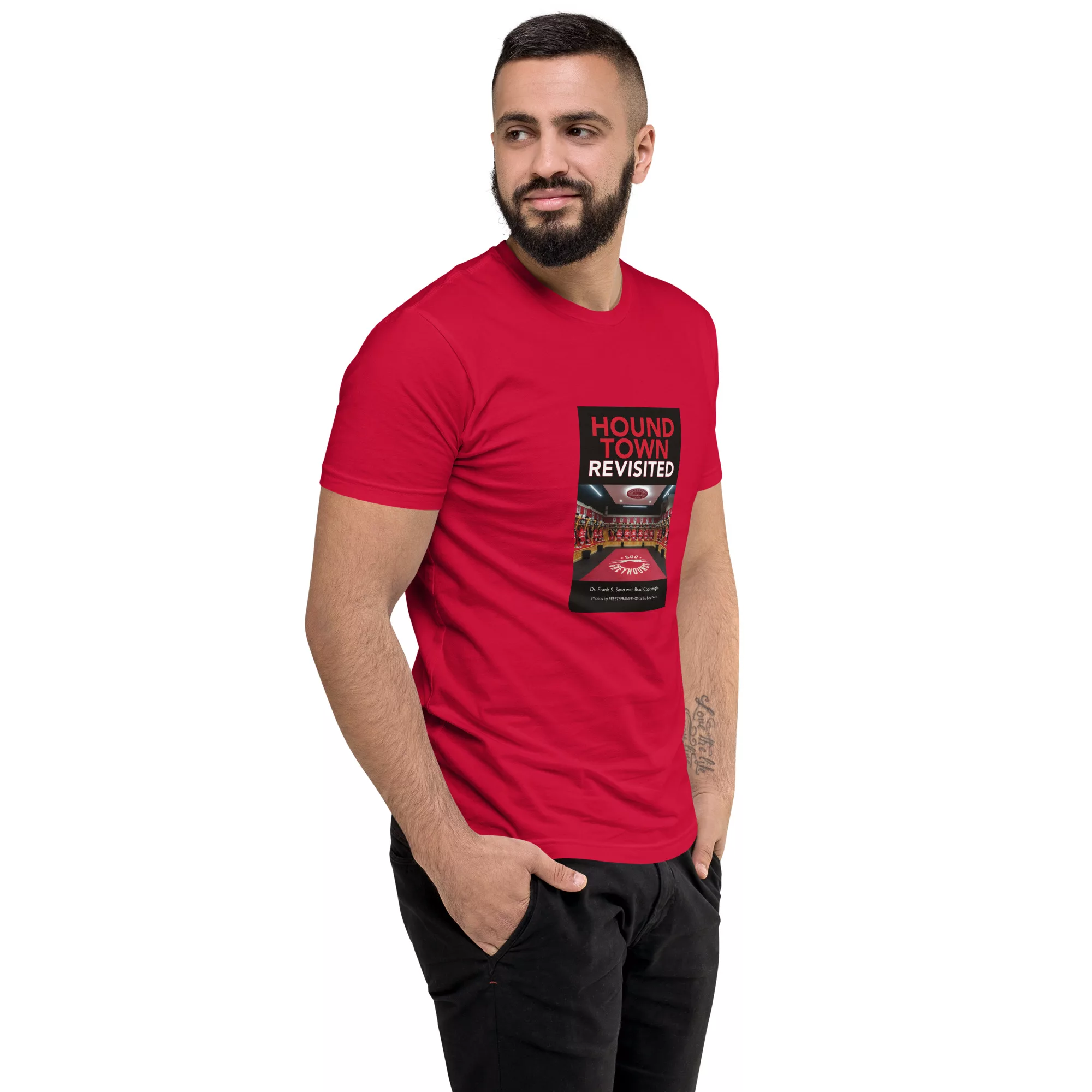 Hound Town Revisited Short Sleeve T-shirt - Image 12