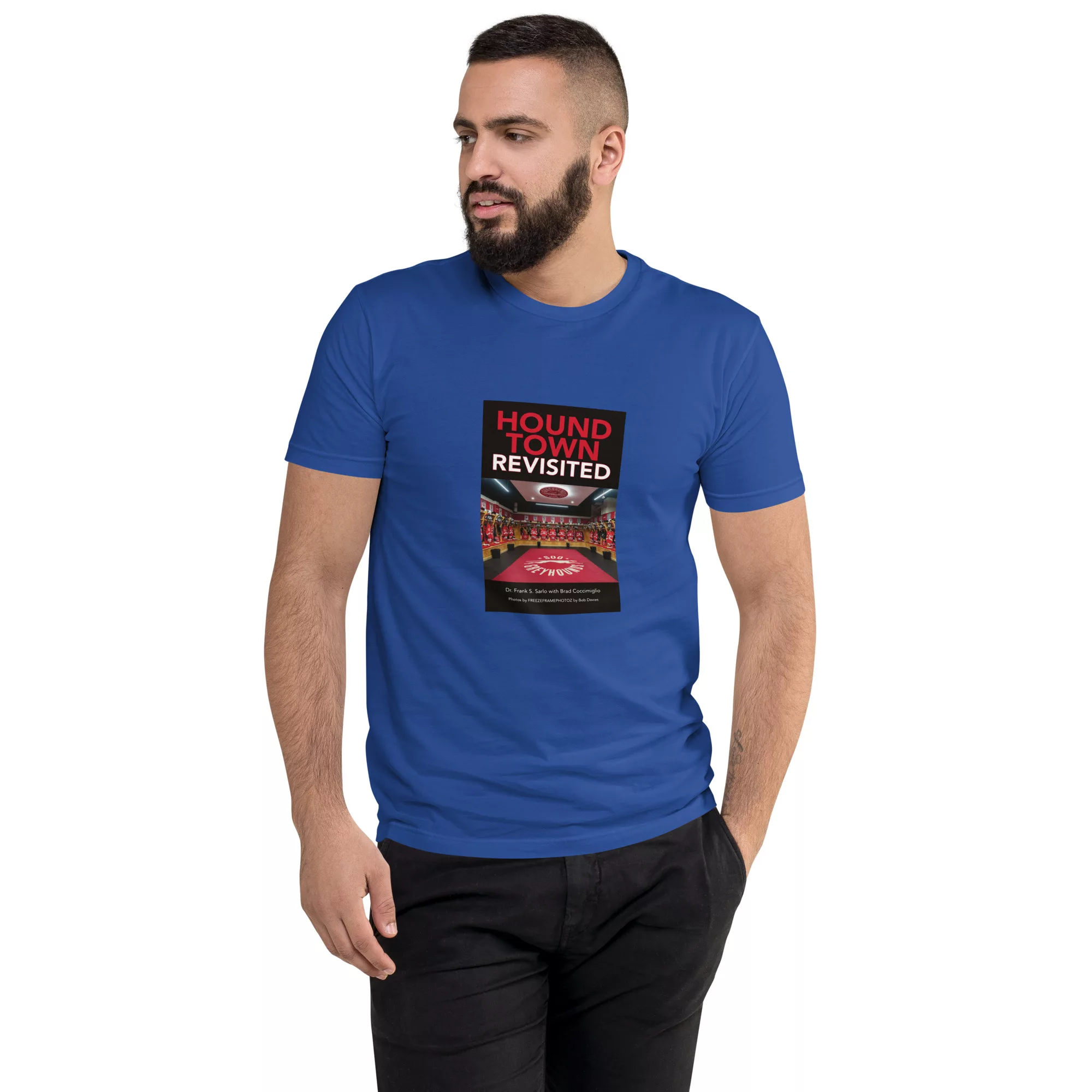 Hound Town Revisited Short Sleeve T-shirt - Image 13