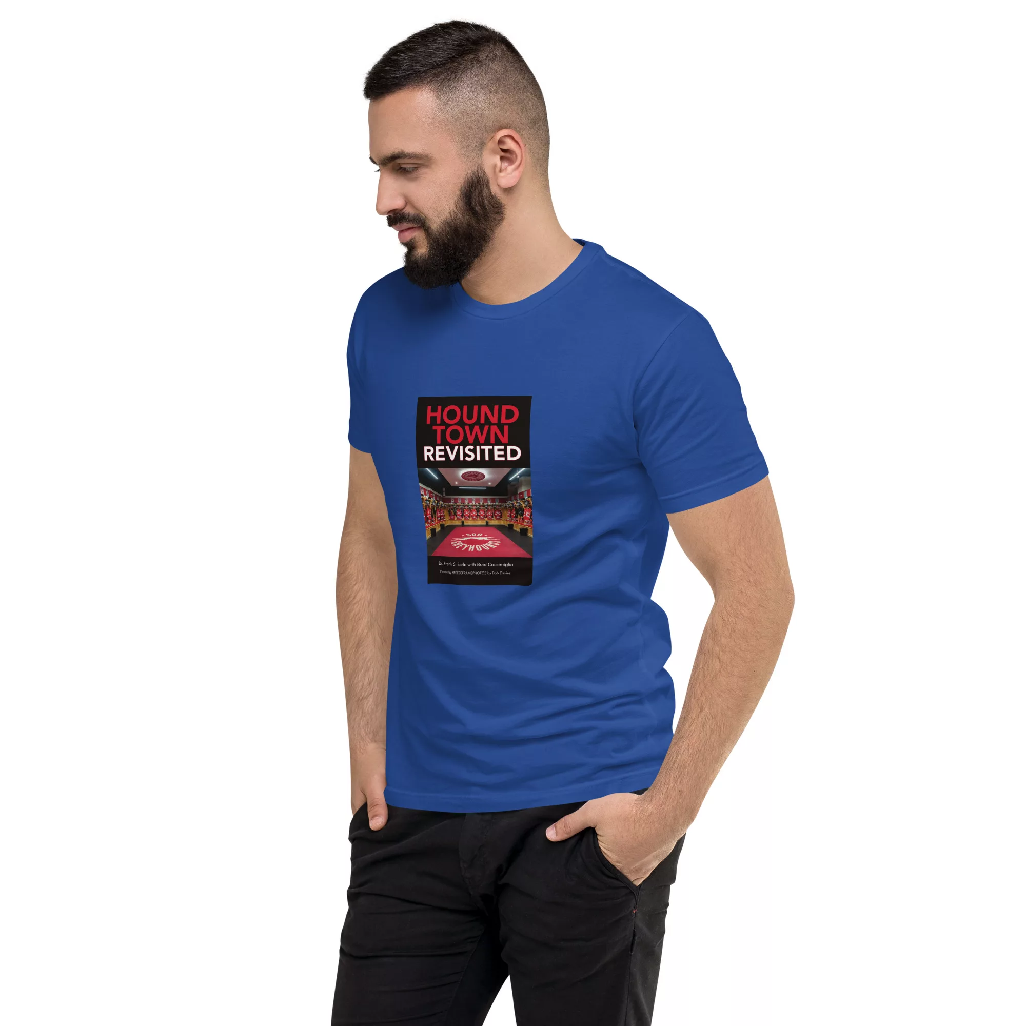 Hound Town Revisited Short Sleeve T-shirt - Image 15