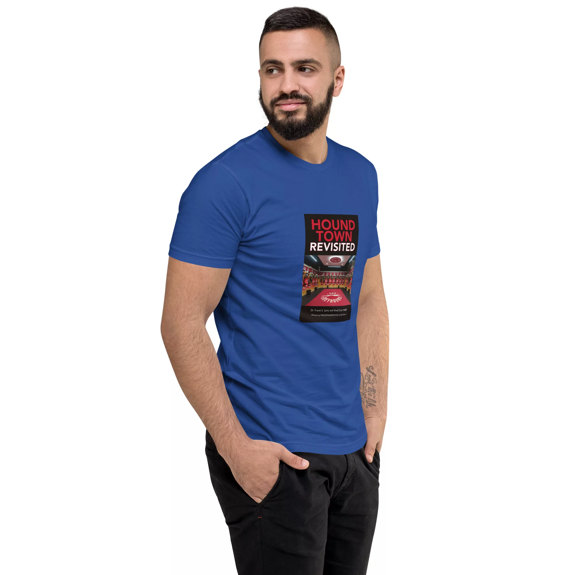 Hound Town Revisited Short Sleeve T-shirt - Image 16