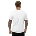 Crypto Short Sleeve Fitted T-shirt - Image 26