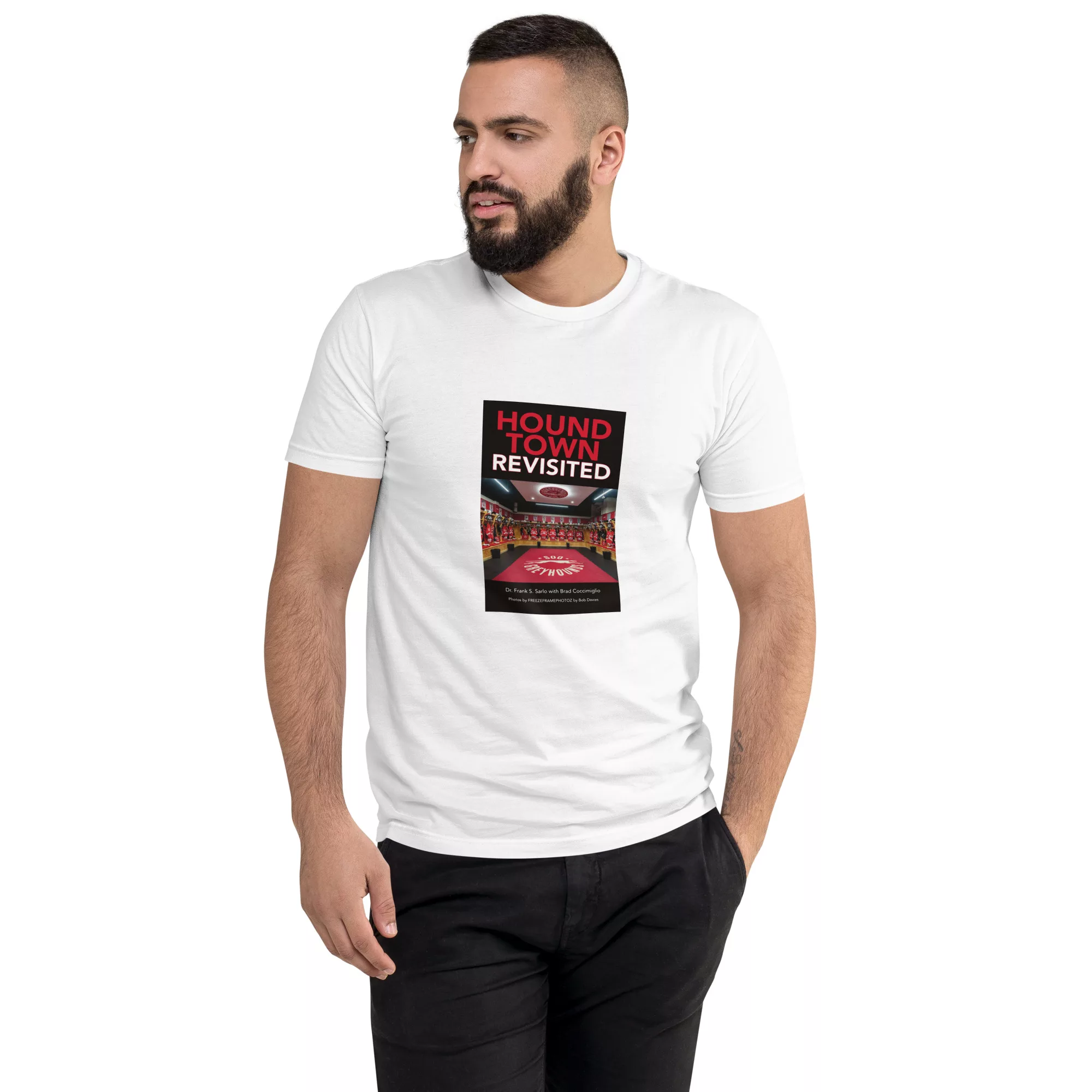 Hound Town Revisited Short Sleeve T-shirt - Image 29